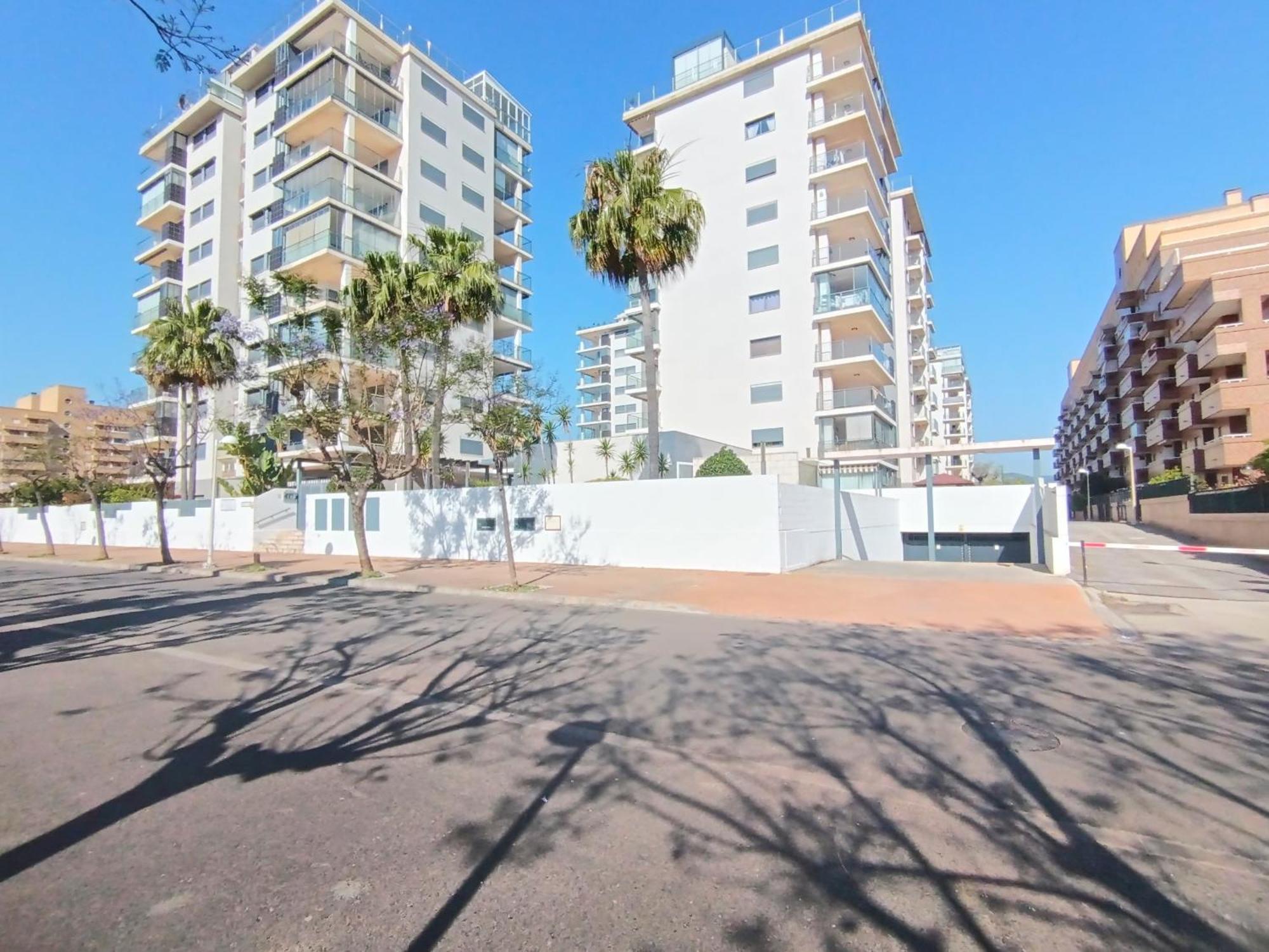 Ferienwohnung Ayf 200M Del Mar 2 Piscinas Pista De Padel Y Gym Oropesa del Mar Exterior foto