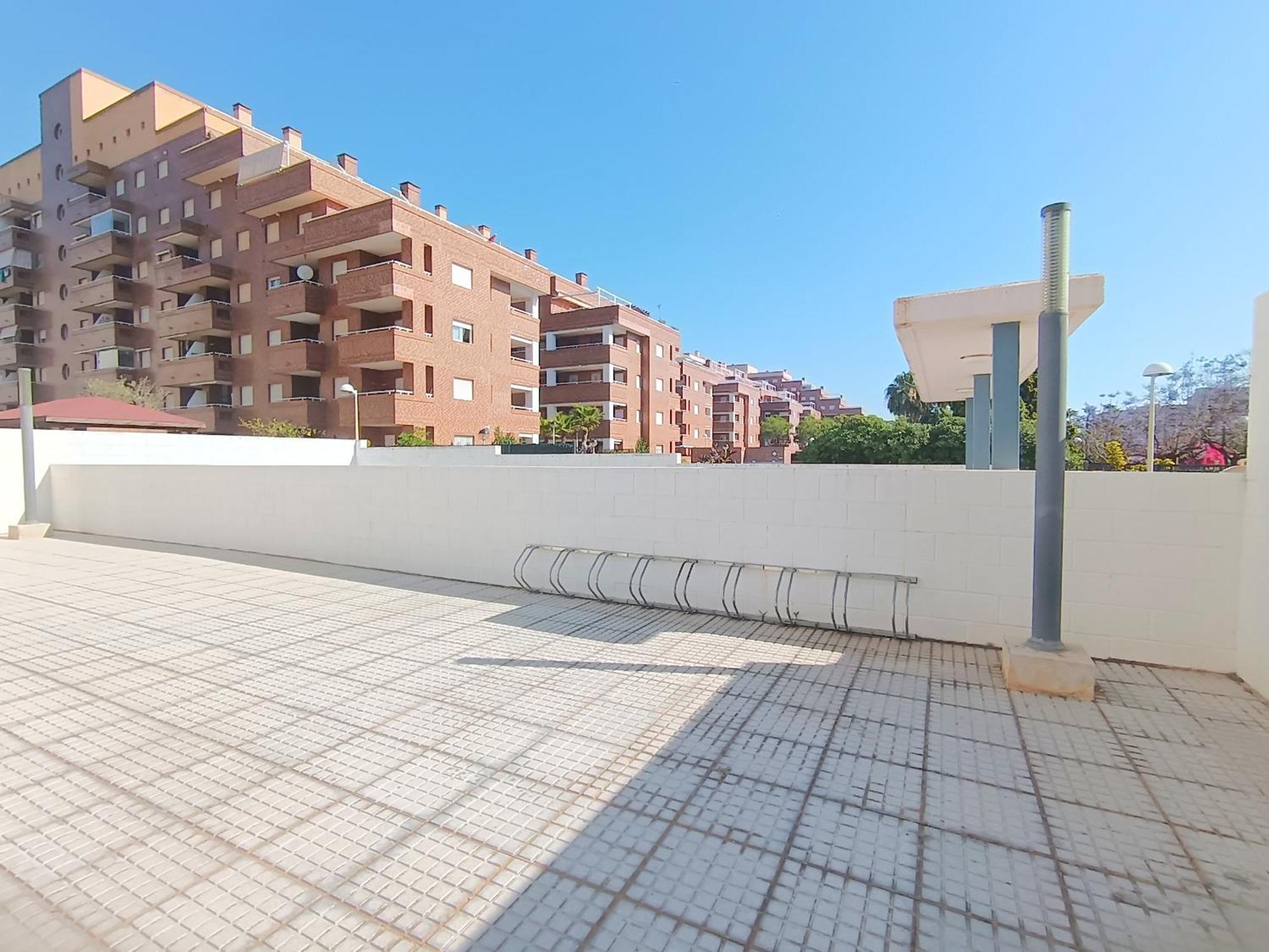 Ferienwohnung Ayf 200M Del Mar 2 Piscinas Pista De Padel Y Gym Oropesa del Mar Exterior foto