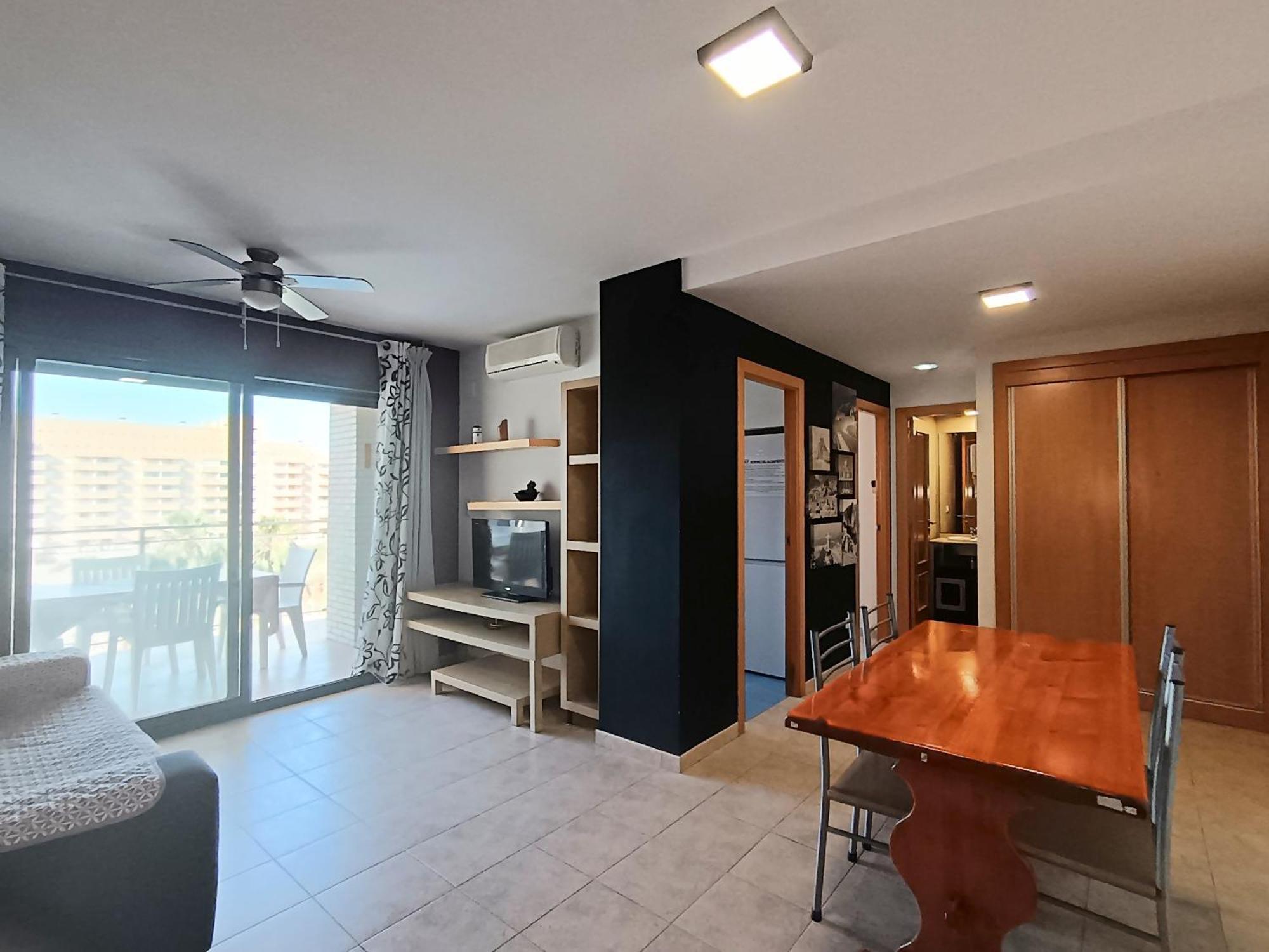 Ferienwohnung Ayf 200M Del Mar 2 Piscinas Pista De Padel Y Gym Oropesa del Mar Exterior foto