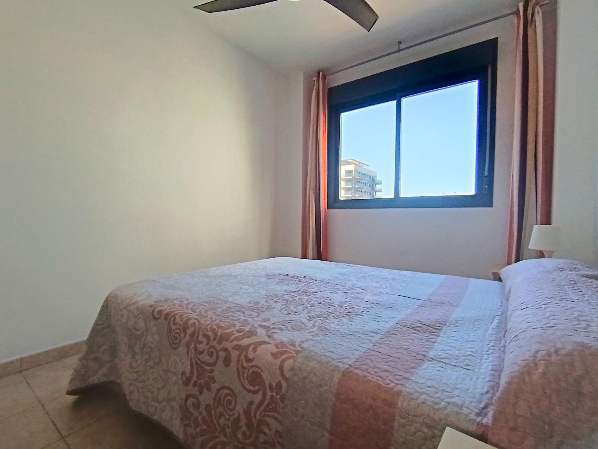 Ferienwohnung Ayf 200M Del Mar 2 Piscinas Pista De Padel Y Gym Oropesa del Mar Exterior foto