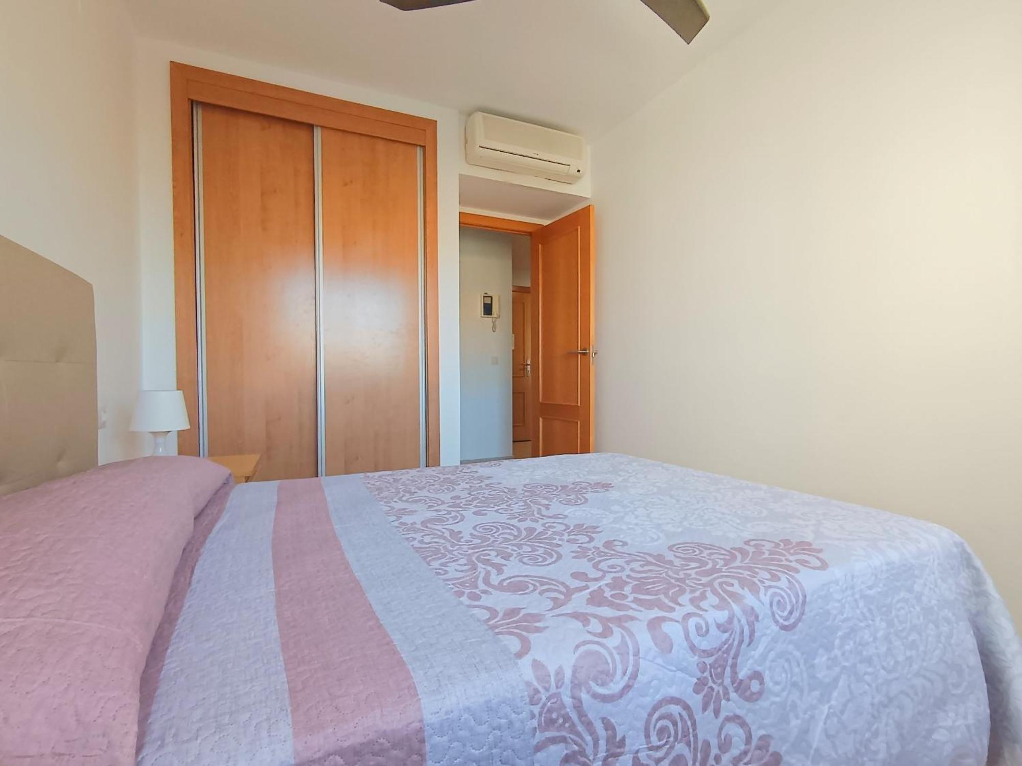 Ferienwohnung Ayf 200M Del Mar 2 Piscinas Pista De Padel Y Gym Oropesa del Mar Exterior foto
