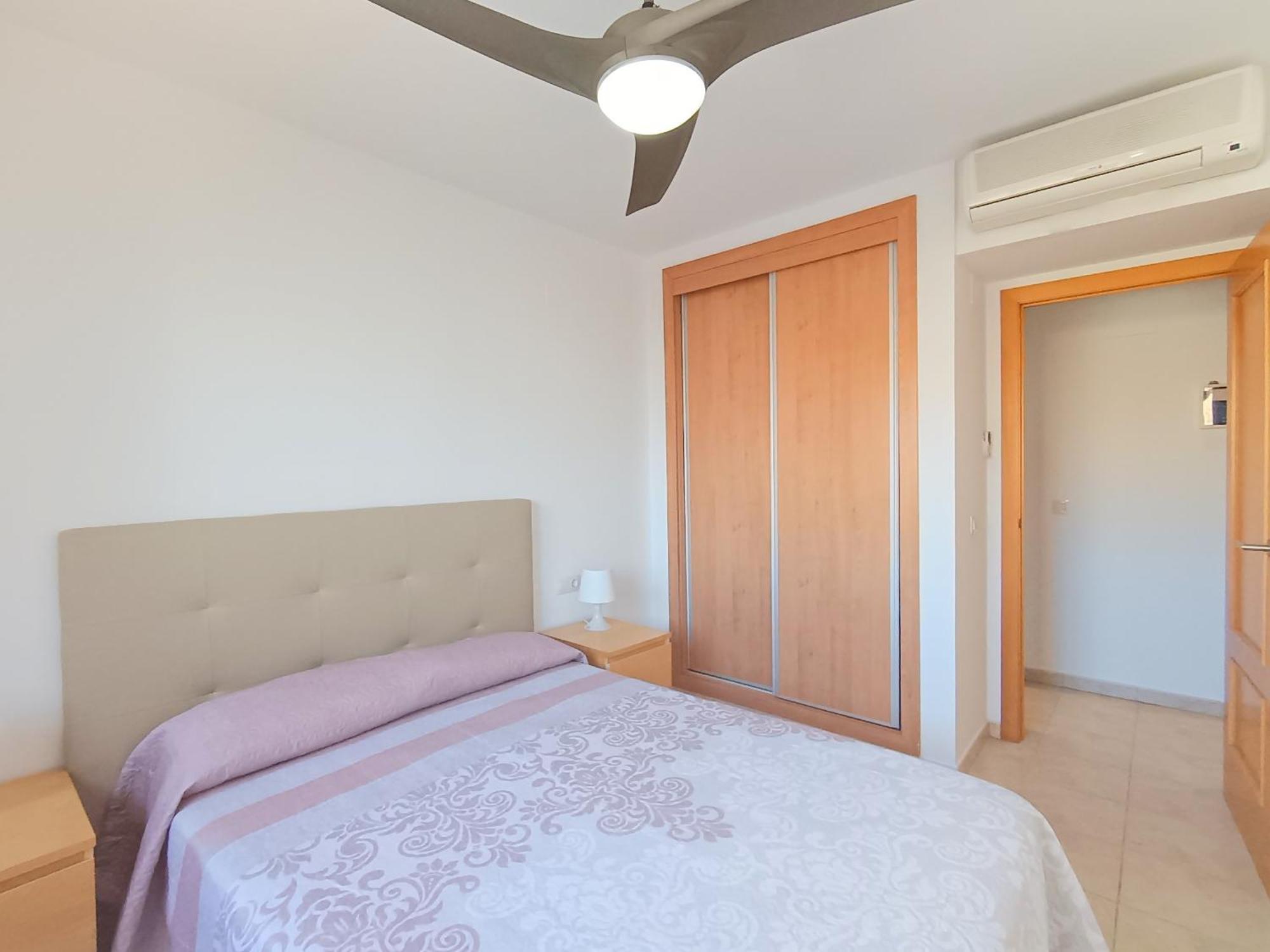 Ferienwohnung Ayf 200M Del Mar 2 Piscinas Pista De Padel Y Gym Oropesa del Mar Exterior foto