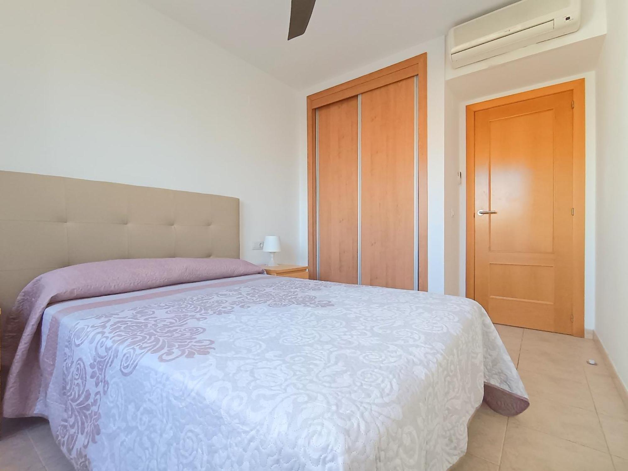 Ferienwohnung Ayf 200M Del Mar 2 Piscinas Pista De Padel Y Gym Oropesa del Mar Exterior foto